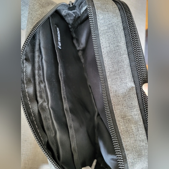 Gray fanny pack - Picture 2 of 3